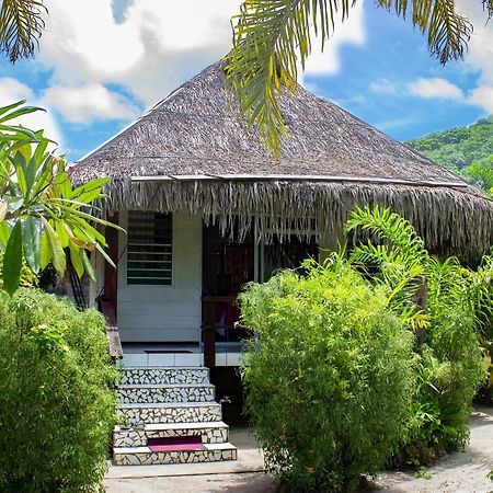 Fare Edith Moorea Exteriér fotografie