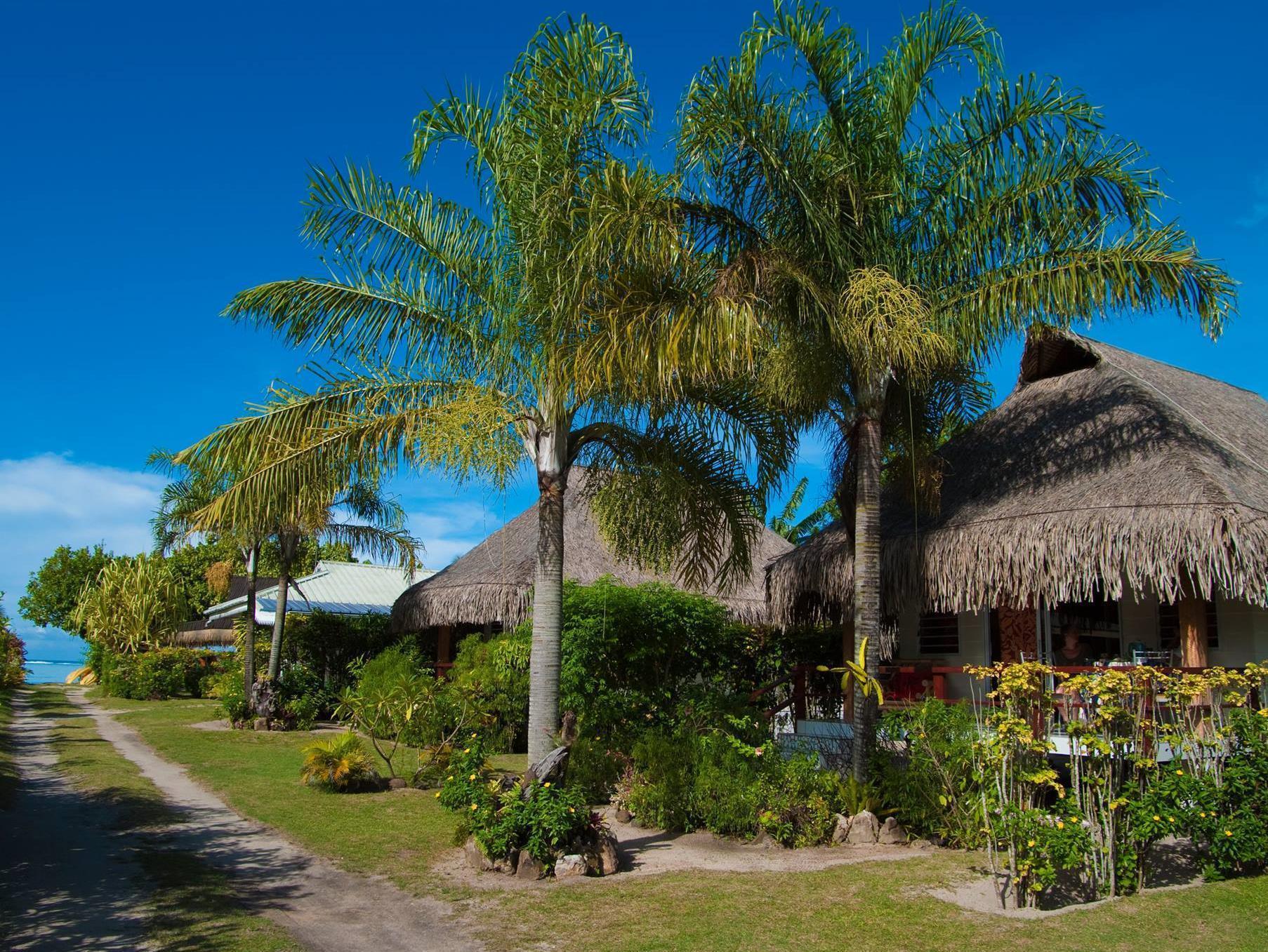 Fare Edith Moorea Exteriér fotografie