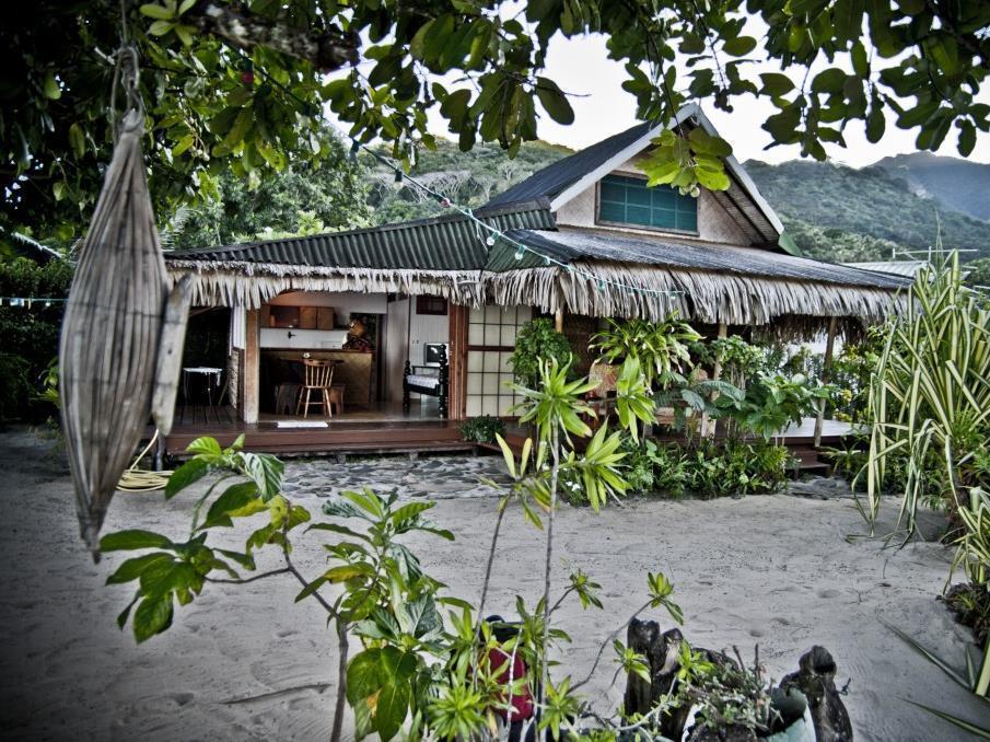 Fare Edith Moorea Exteriér fotografie