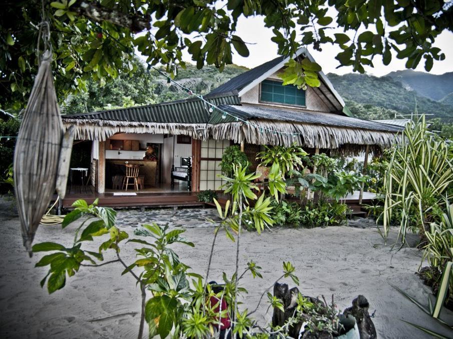 Fare Edith Moorea Exteriér fotografie