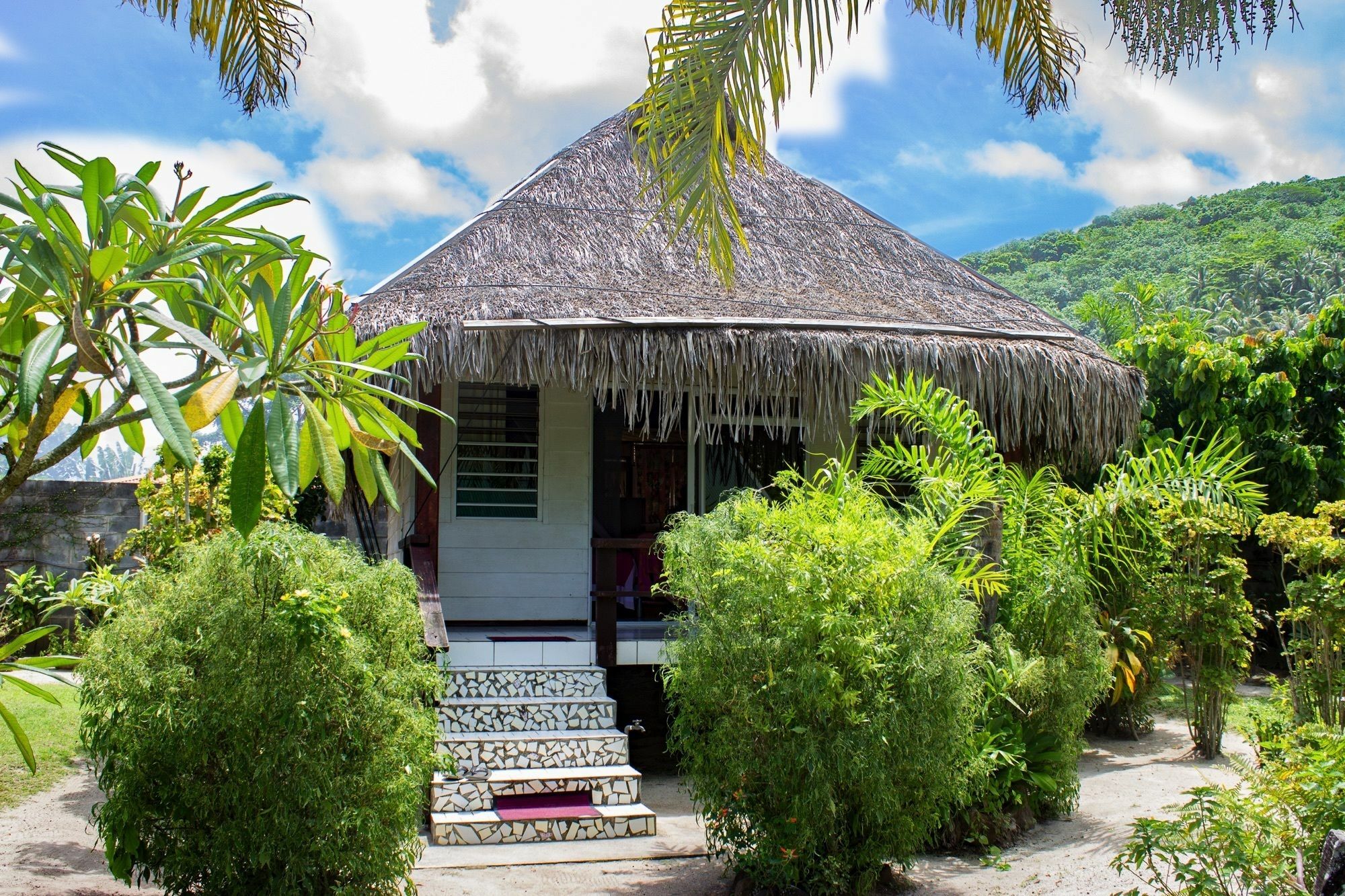 Fare Edith Moorea Exteriér fotografie